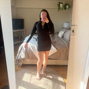 Mini dress from H&M